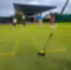 Get hands-on guided putting lessons and practice.